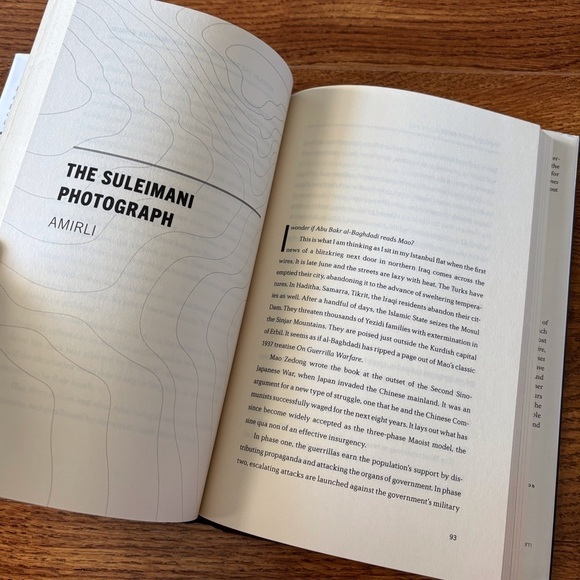 Places and Names by: Elliot Ackerman hardback book - Picture 3 of 5